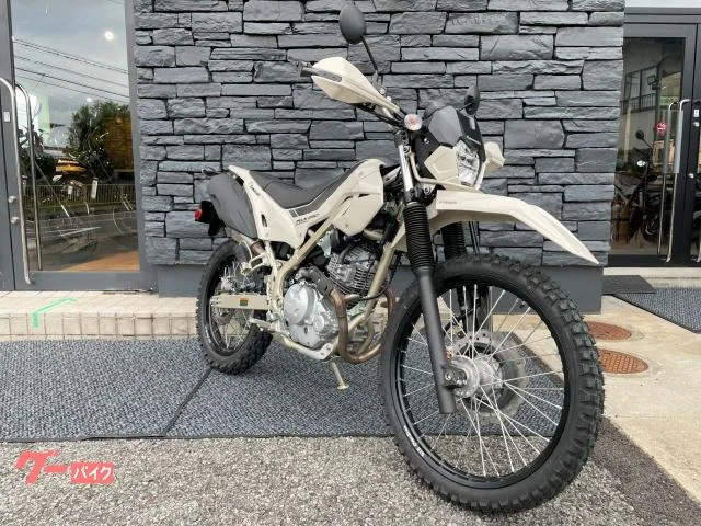 Kawasaki KLX230 S 2026 — миниатюра 2