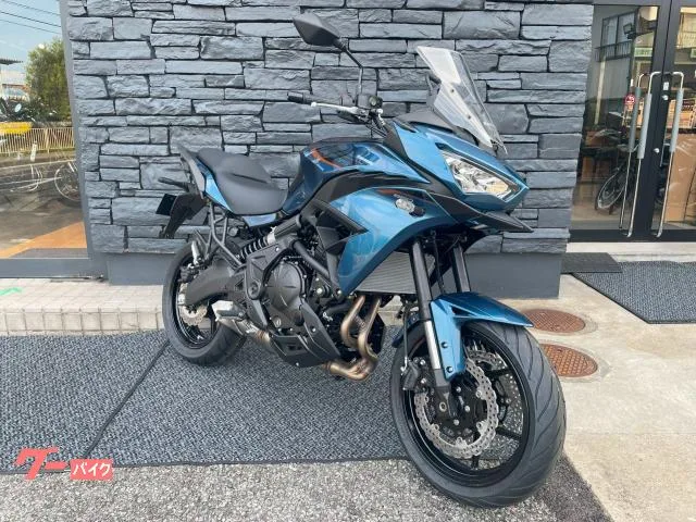 Kawasaki Versys 650 ETC 2026 — миниатюра 2