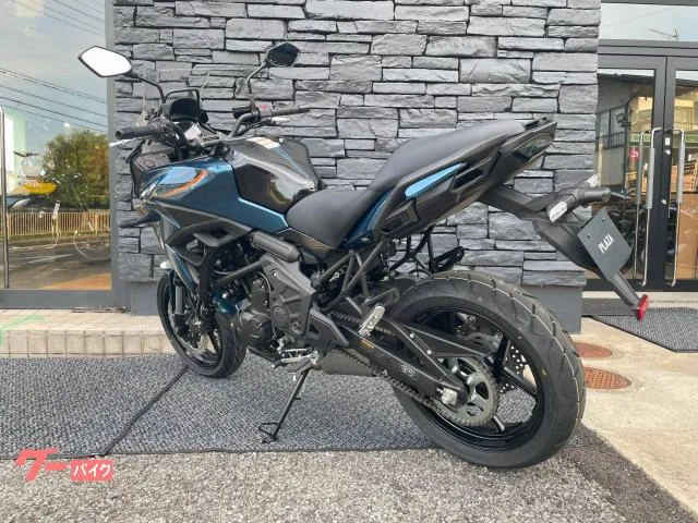 Kawasaki Versys 650 ETC 2026 — миниатюра 3