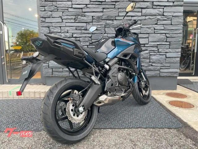 Kawasaki Versys 650 ETC 2026 — миниатюра 5