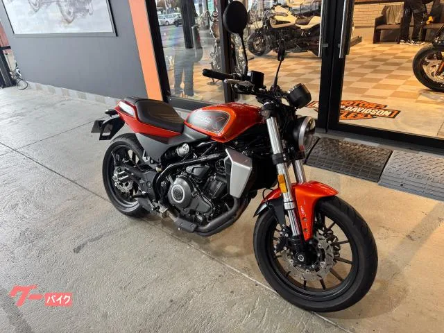 HARLEY-DAVIDSON X350 2024 — миниатюра 2
