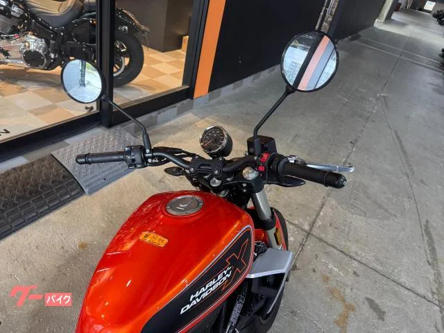 HARLEY-DAVIDSON X350 2024 — миниатюра 4