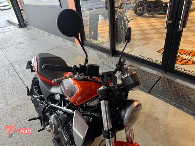 HARLEY-DAVIDSON X350 2024 — миниатюра 5