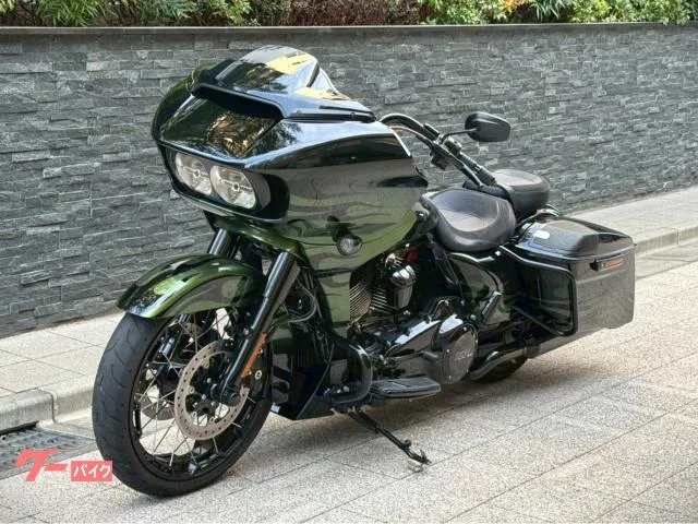 HARLEY-DAVIDSON CVO FLTRXSE ETC 2022 — миниатюра 3