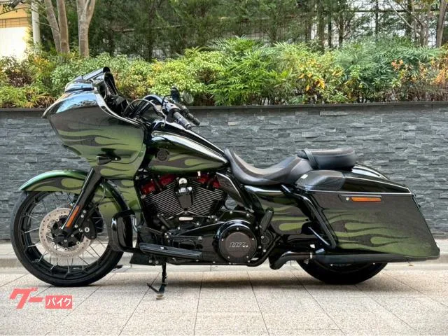 HARLEY-DAVIDSON CVO FLTRXSE ETC 2022 — миниатюра 5