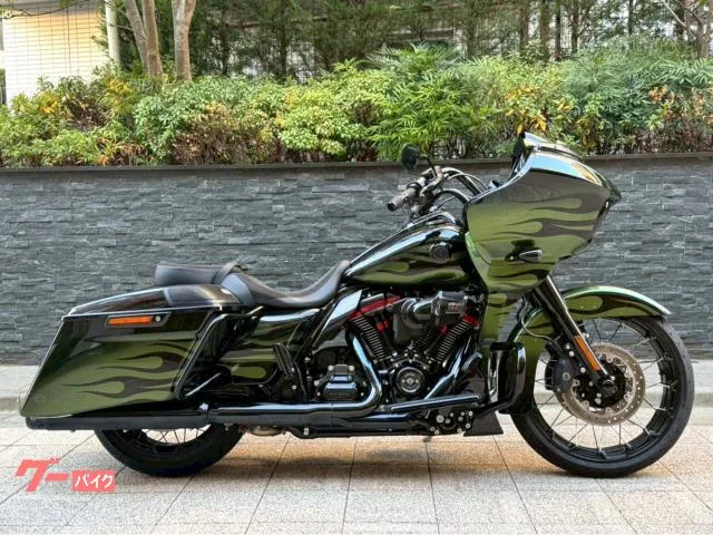 HARLEY-DAVIDSON CVO FLTRXSE ETC 2022 — фото 1, купить с доставкой в Москву