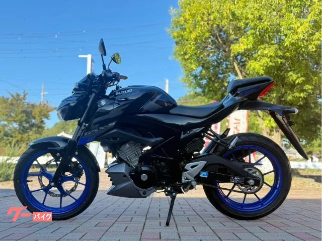 Suzuki GSX-S125/ABS// /DL32D/ 2023 — миниатюра 2