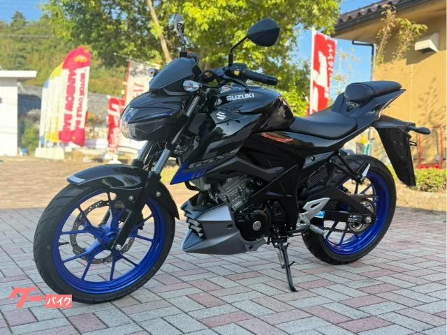 Suzuki GSX-S125/ABS// /DL32D/ 2023 — миниатюра 3
