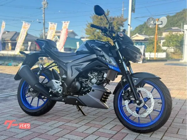 Suzuki GSX-S125/ABS// /DL32D/ 2023 — миниатюра 4
