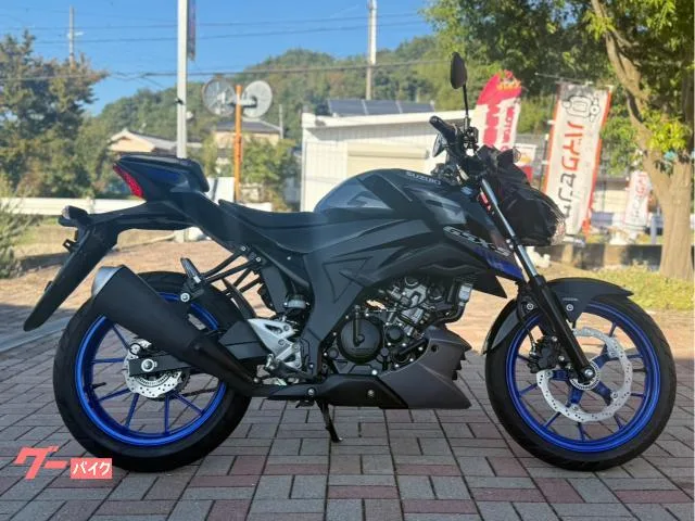 Suzuki GSX-S125/ABS// /DL32D/ 2023 — фото 1, купить с доставкой в Москву
