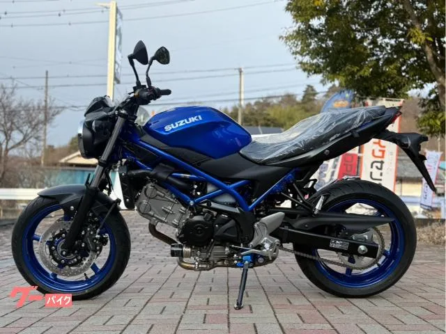 Suzuki SV650//ABS //LED 2025 — миниатюра 2
