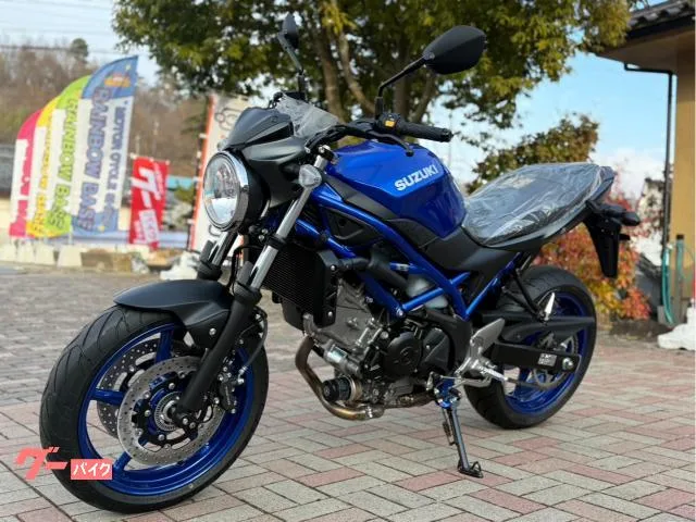 Suzuki SV650//ABS //LED 2025 — миниатюра 3