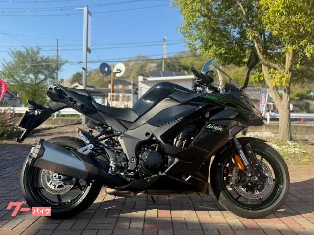 Kawasaki Ninja 1100 SX//ETC/ /C// 2025 — фото 1, купить с доставкой в Москву