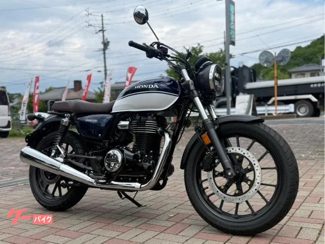 Honda GB350/ /ABS/R113// 2025 — миниатюра 4