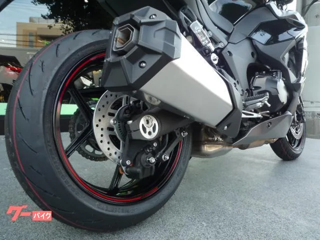 Kawasaki Ninja 1000 SX ETC2.0 2024 — миниатюра 4