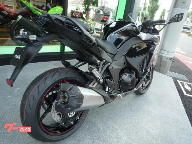 Kawasaki Ninja 1000 SX ETC2.0 2024 — миниатюра 5