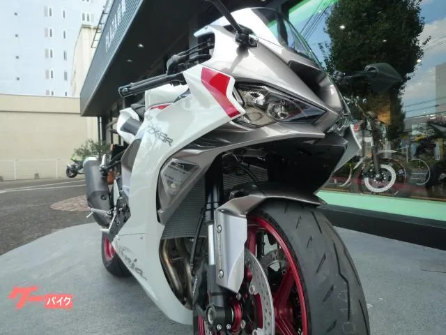 Kawasaki Ninja ZX-6R ETC2.0 2025 — миниатюра 5