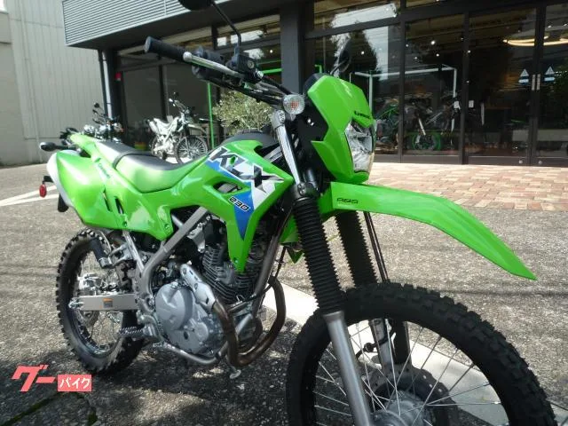 Kawasaki KLX230 2026 2026 — миниатюра 2