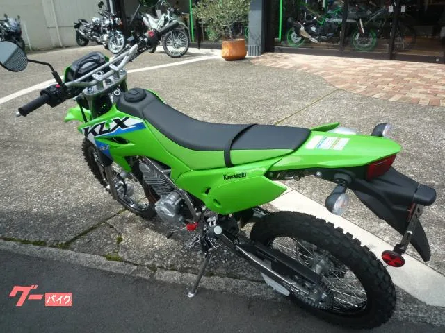 Kawasaki KLX230 2026 2026 — миниатюра 3