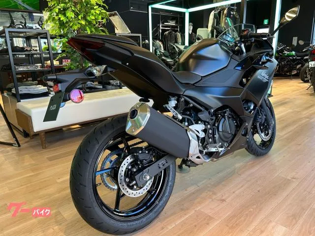 Kawasaki Ninja 500 2026 — миниатюра 3