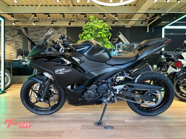 Kawasaki Ninja 500 2026 — миниатюра 4
