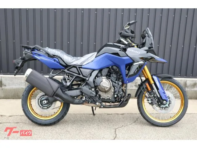 Suzuki V- 800DE 2023 — фото 1, купить с доставкой в Москву