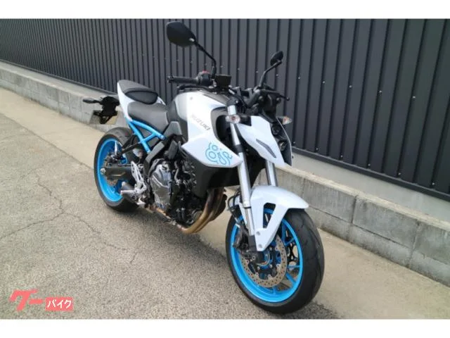 Suzuki GSX-8S 2023 — миниатюра 2