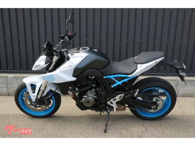 Suzuki GSX-8S 2023 — миниатюра 4