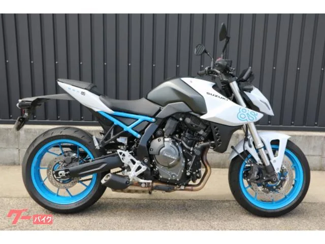 Suzuki GSX-8S 2023 — фото 1, купить с доставкой в Москву