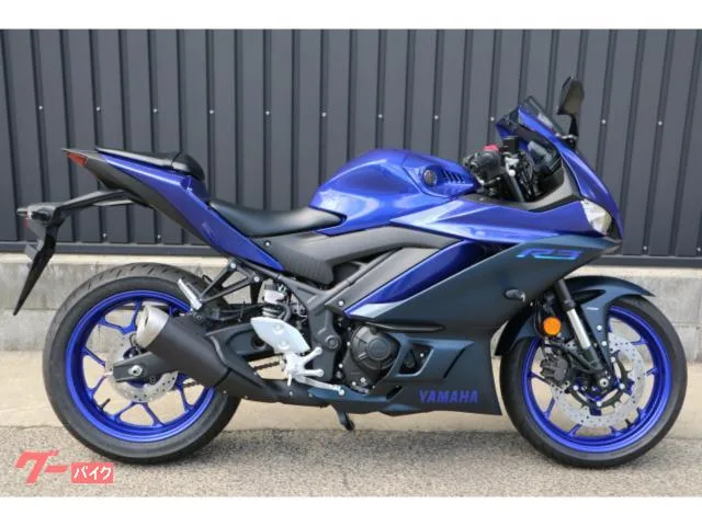 Yamaha YZF-R3 2023 — миниатюра 2