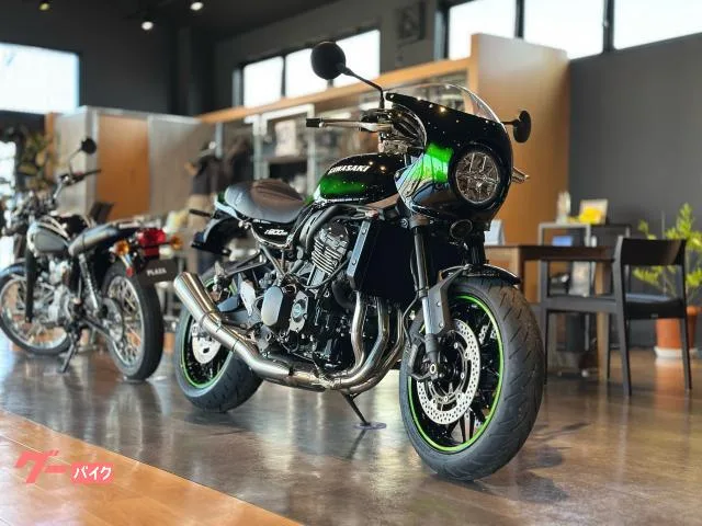 Kawasaki Z900RS 2025 — миниатюра 2