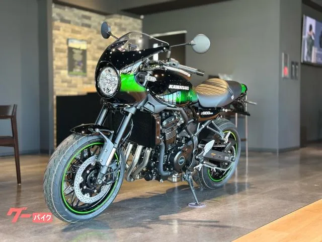 Kawasaki Z900RS 2025 — миниатюра 5