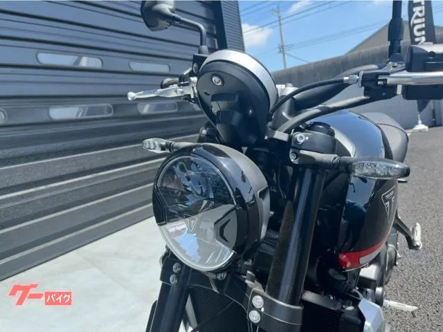 TRIUMPH 660 TFT 2022 — миниатюра 5