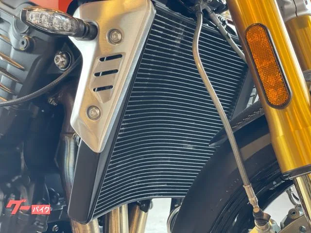 TRIUMPH 1200RS 180PS 5 LED 2023 — миниатюра 3