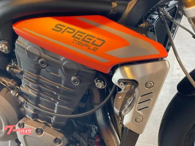 TRIUMPH 1200RS 180PS 5 LED 2023 — миниатюра 5