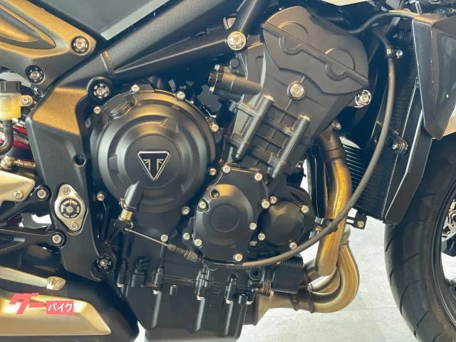 TRIUMPH 765R SFF-BP 2023 — миниатюра 3