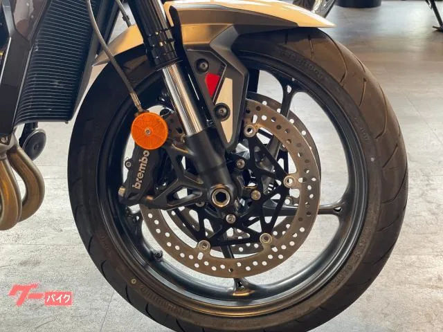 TRIUMPH 765R SFF-BP 2023 — миниатюра 4