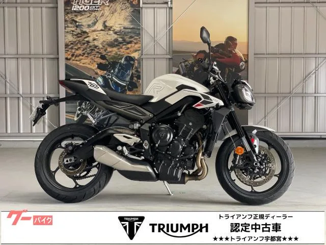 TRIUMPH 765R SFF-BP 2023 — фото 1, купить с доставкой в Москву