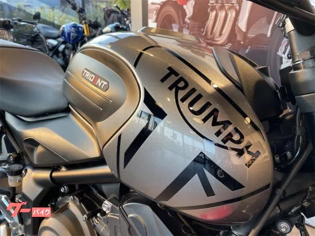 TRIUMPH 660 TFT 2023 — миниатюра 4