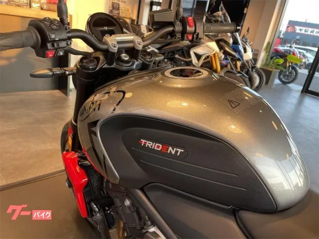 TRIUMPH 660 TFT 2023 — миниатюра 5