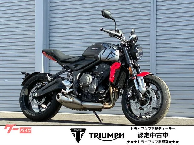 TRIUMPH 660 TFT 2023 — фото 1, купить с доставкой в Москву