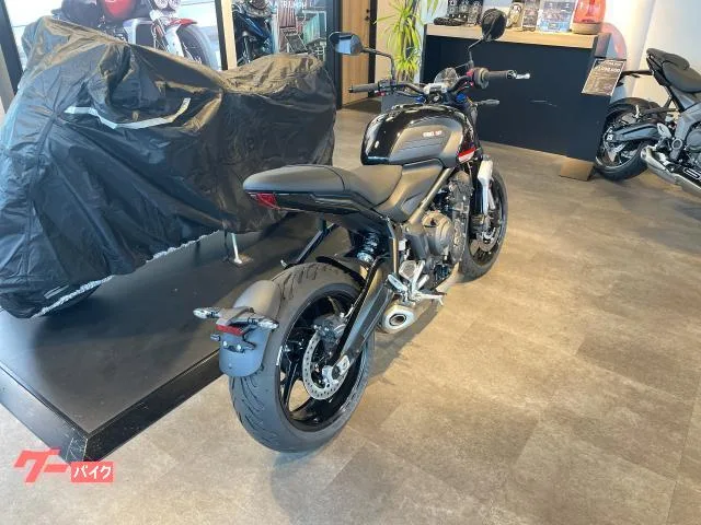 TRIUMPH 660 TFT 2024 — миниатюра 3