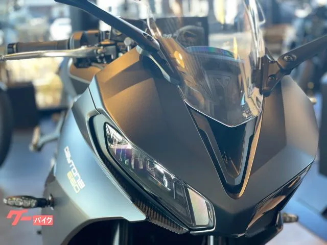 TRIUMPH 660 3 810mm 95PS 2024 — миниатюра 5