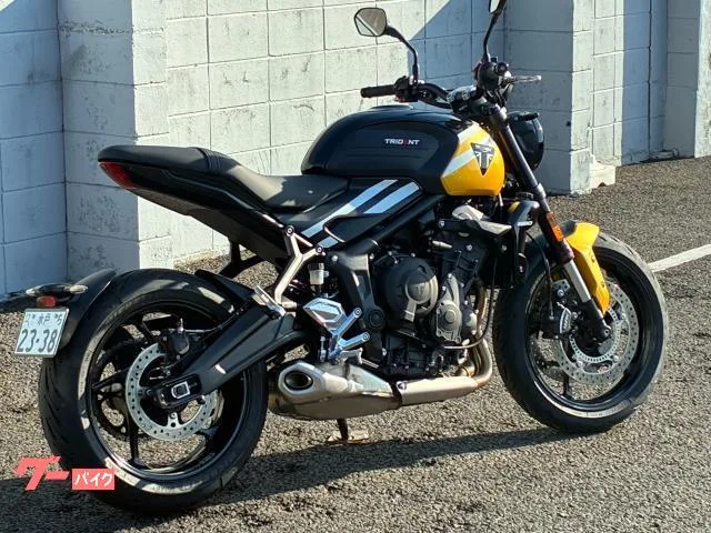 TRIUMPH 660 2024 — миниатюра 3