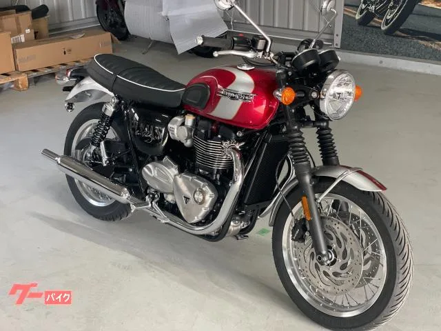TRIUMPH T120 2024 — миниатюра 2