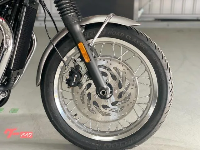TRIUMPH T120 2024 — миниатюра 3