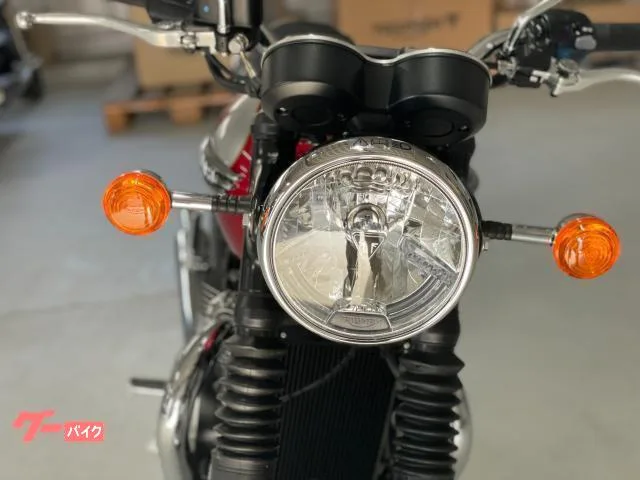 TRIUMPH T120 2024 — миниатюра 4