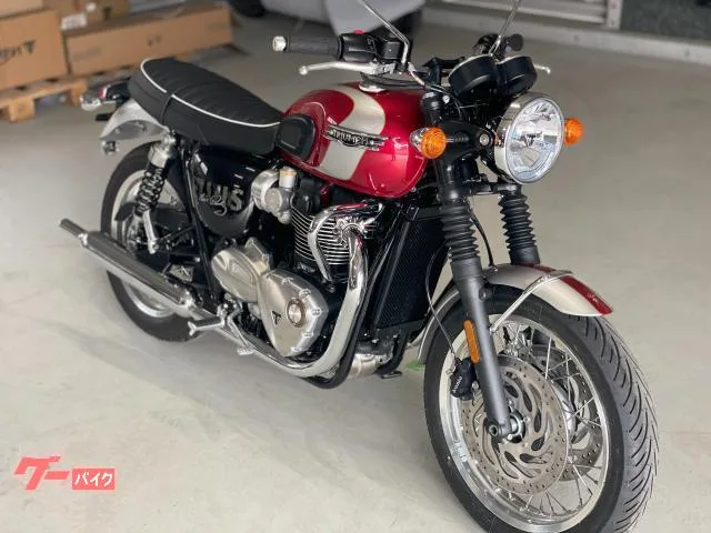 TRIUMPH T120 2024 — миниатюра 2