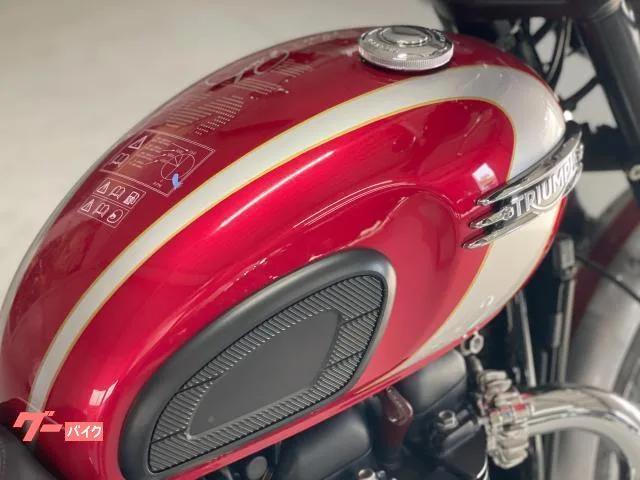 TRIUMPH T120 2024 — миниатюра 3