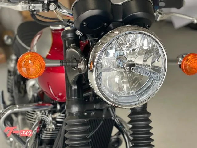 TRIUMPH T120 2024 — миниатюра 4